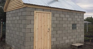 Баня из шлакоблока под ключ в Энгельс: цены от 136266 рублей