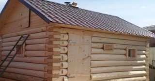Баня из осины под ключ в Энгельс - Строй-Энг | цены от 136266 рублей