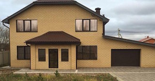 Строительство домов из кирпича с гаражом в Энгельс - Строй-Энг, заказать дом от 5766 руб.