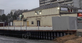 Строительство кафе на набережной моря от 136266 рублей в Энгельс - Строй-Энг