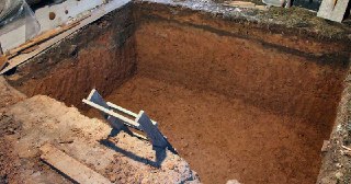 Строительство погреба Энгельс цена от 14675 руб.
