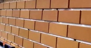 Фасады домов из кирпича в Энгельс: качественная кладка от 1154 рублей