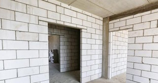 Перегородки из газобетона от 2097 рублей - возведение и монтаж в Энгельс