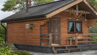 Проекты бань из пеноблоков от 3669 рублей в Энгельс - Строй-Энг | Услуги под ключ