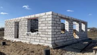 Проекты из газобетона от 3669 рублей - строительство домов и бань в Энгельс